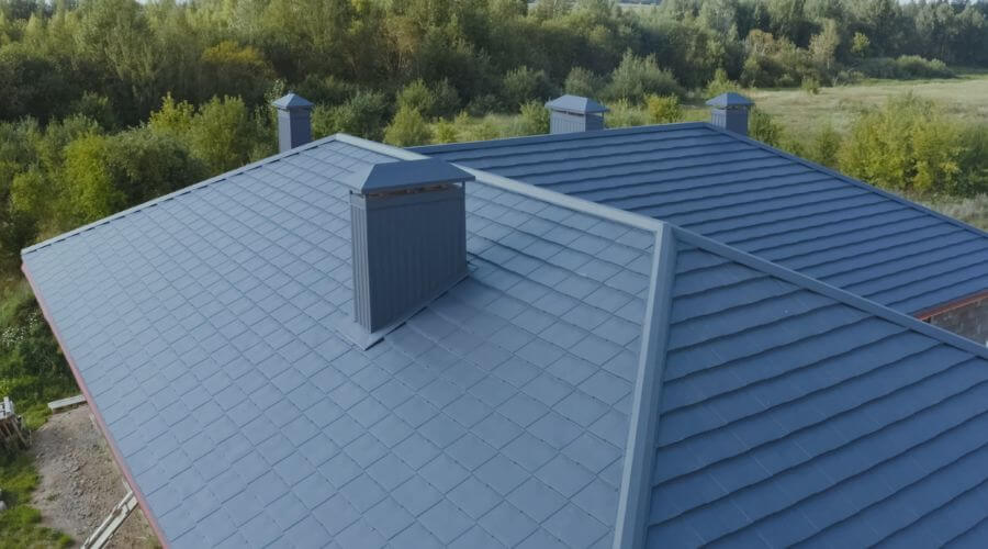 EPDM Rubber Roofing in Cloquet, MN